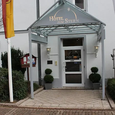 ホテル Zum Stern