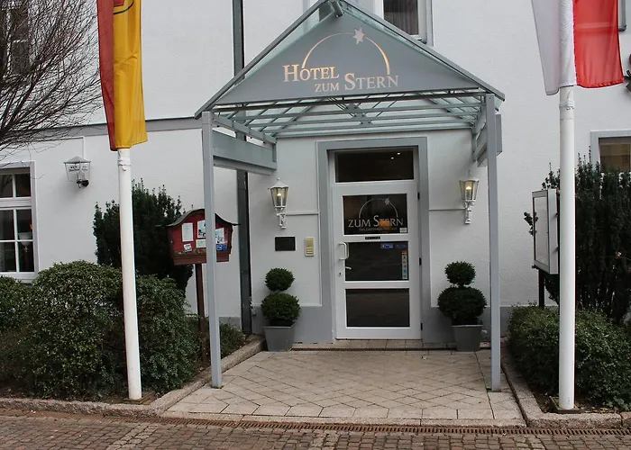 Otel Zum Stern
